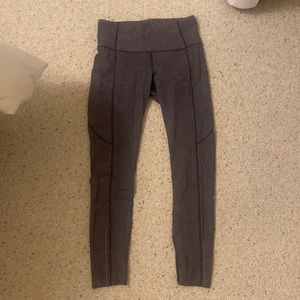 Purple/Grey Fast & Free